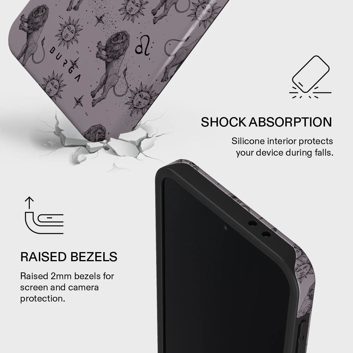 Leo - Samsung Galaxy A37 5G Case - Image 8