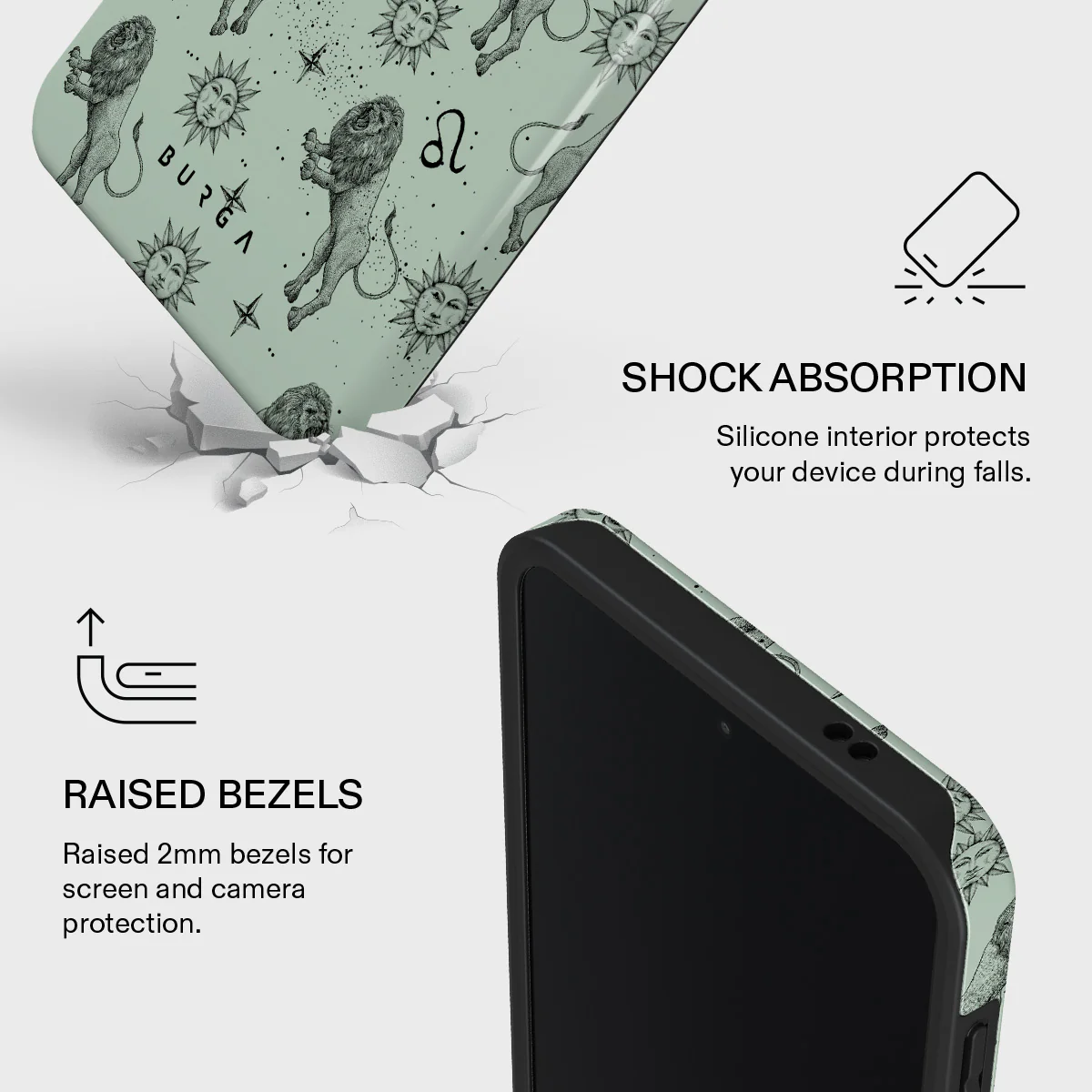 Leo - Samsung Galaxy A57 5G Case - Image 16
