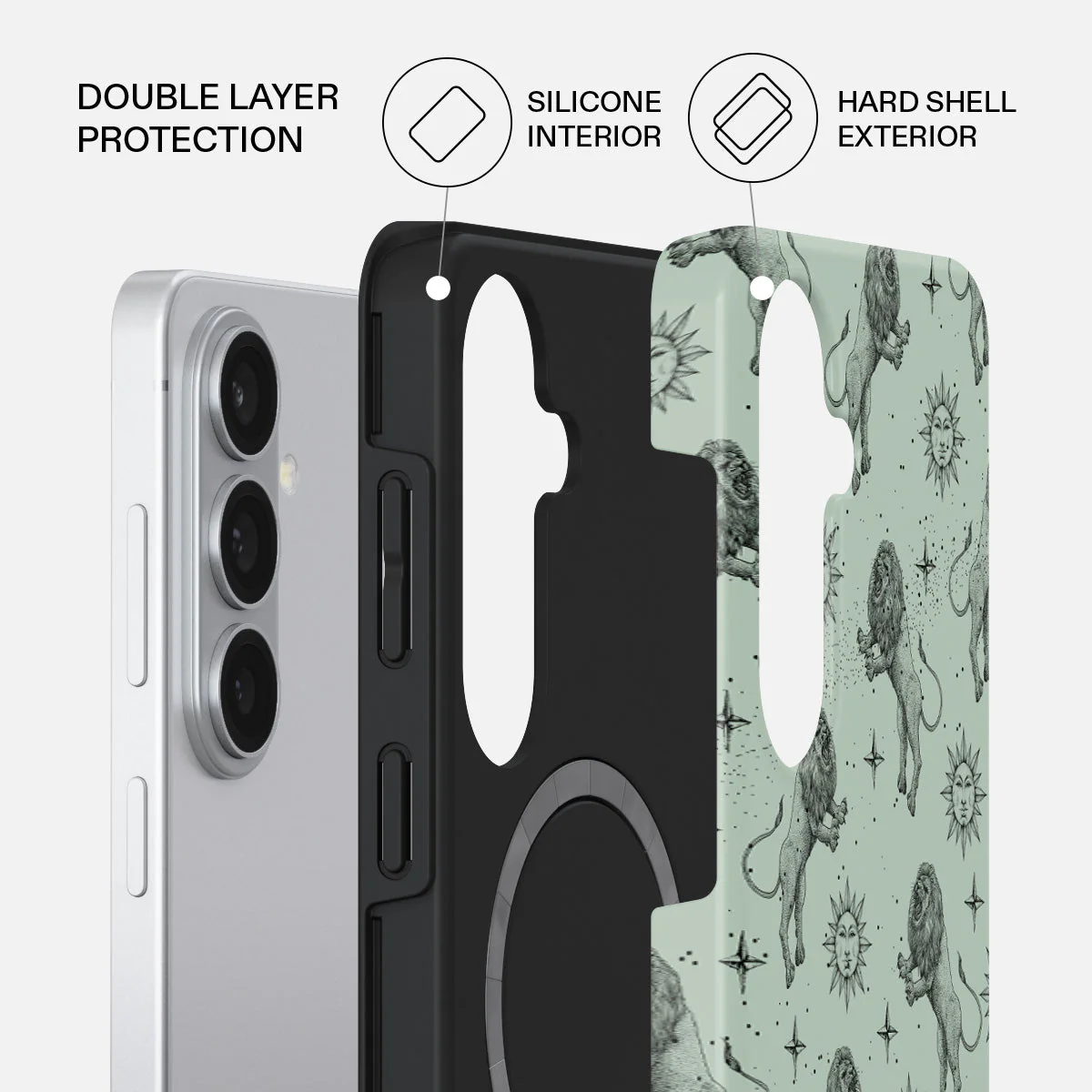 Leo - Samsung Galaxy S26 Case - Image 104