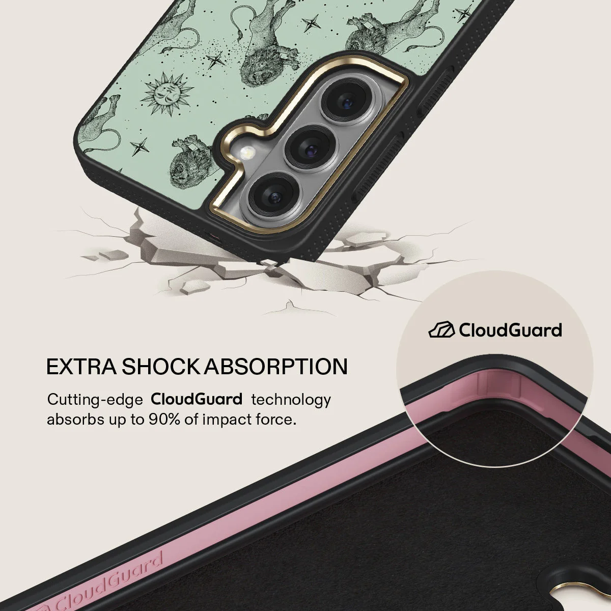 Leo - Samsung Galaxy S26 Case - Image 109