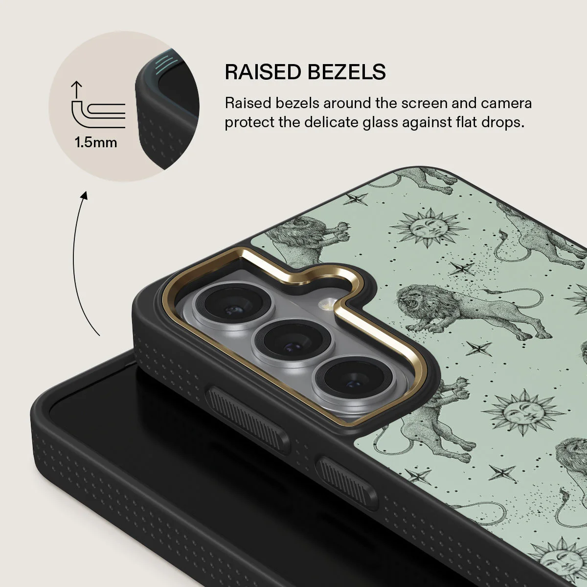 Leo - Samsung Galaxy S26 Case - Image 110