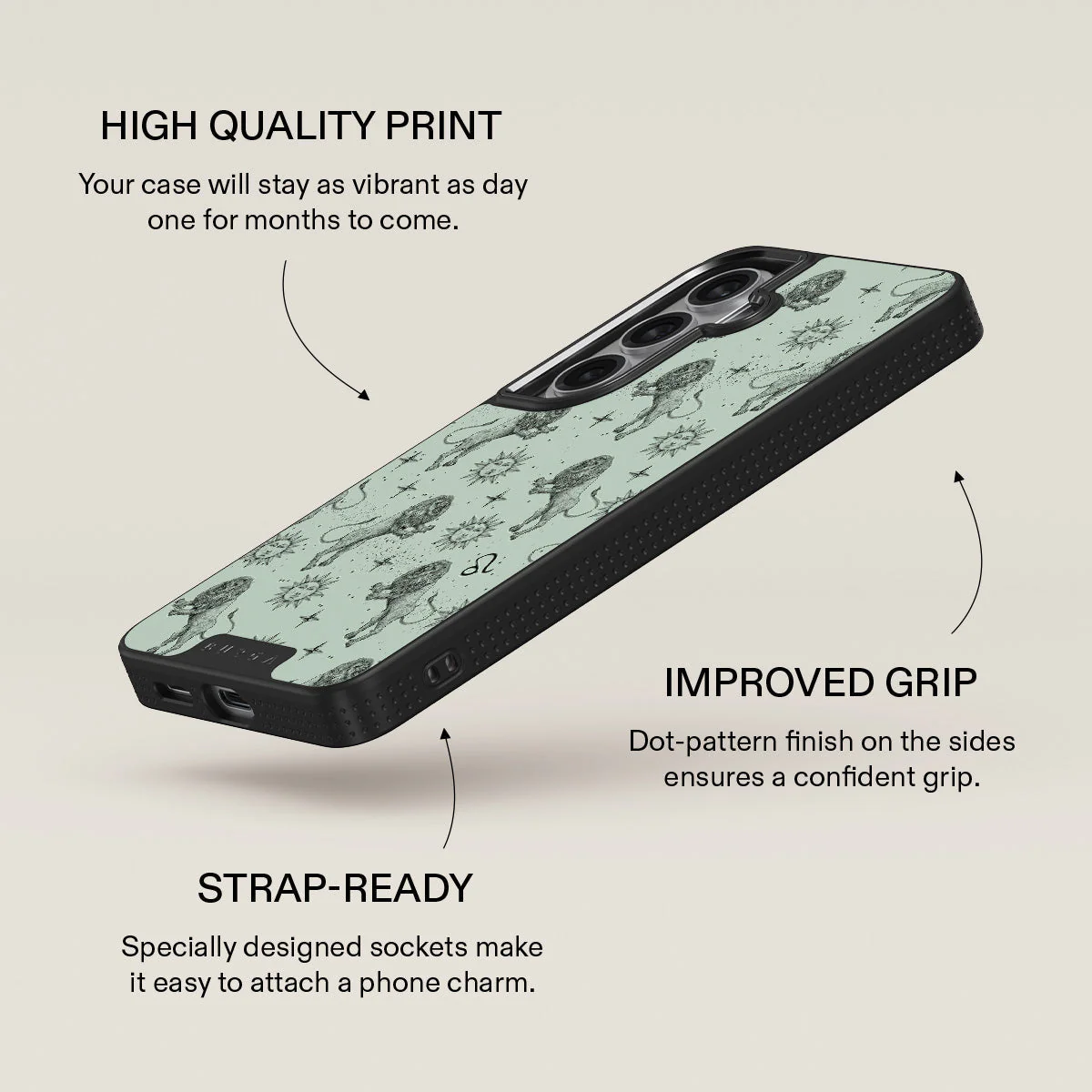 Leo - Samsung Galaxy S26 Case - Image 117