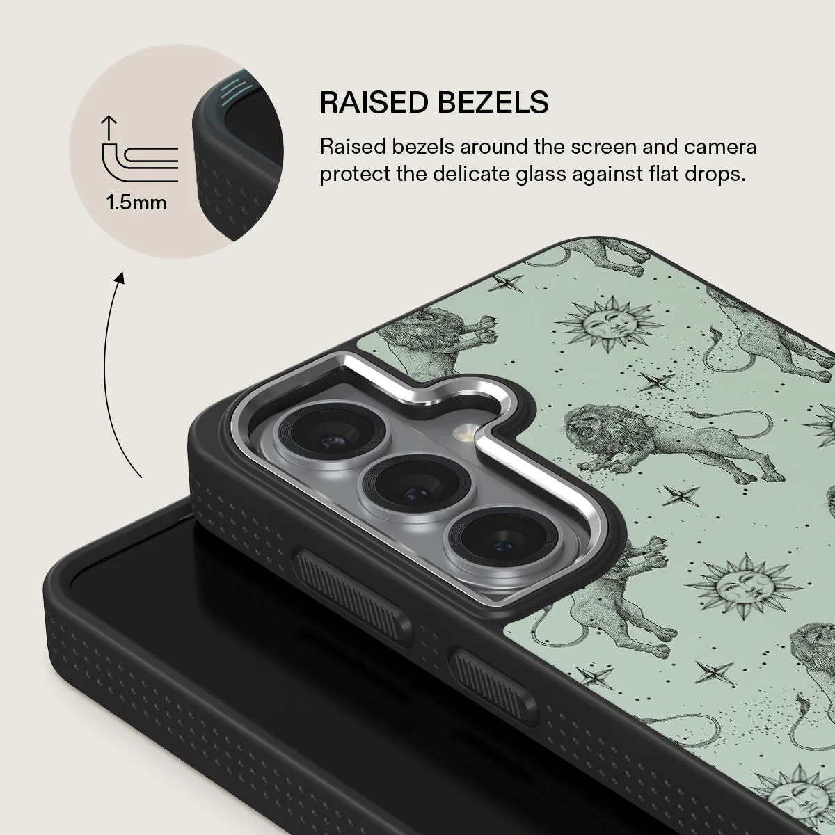 Leo - Samsung Galaxy S26 Case - Image 122