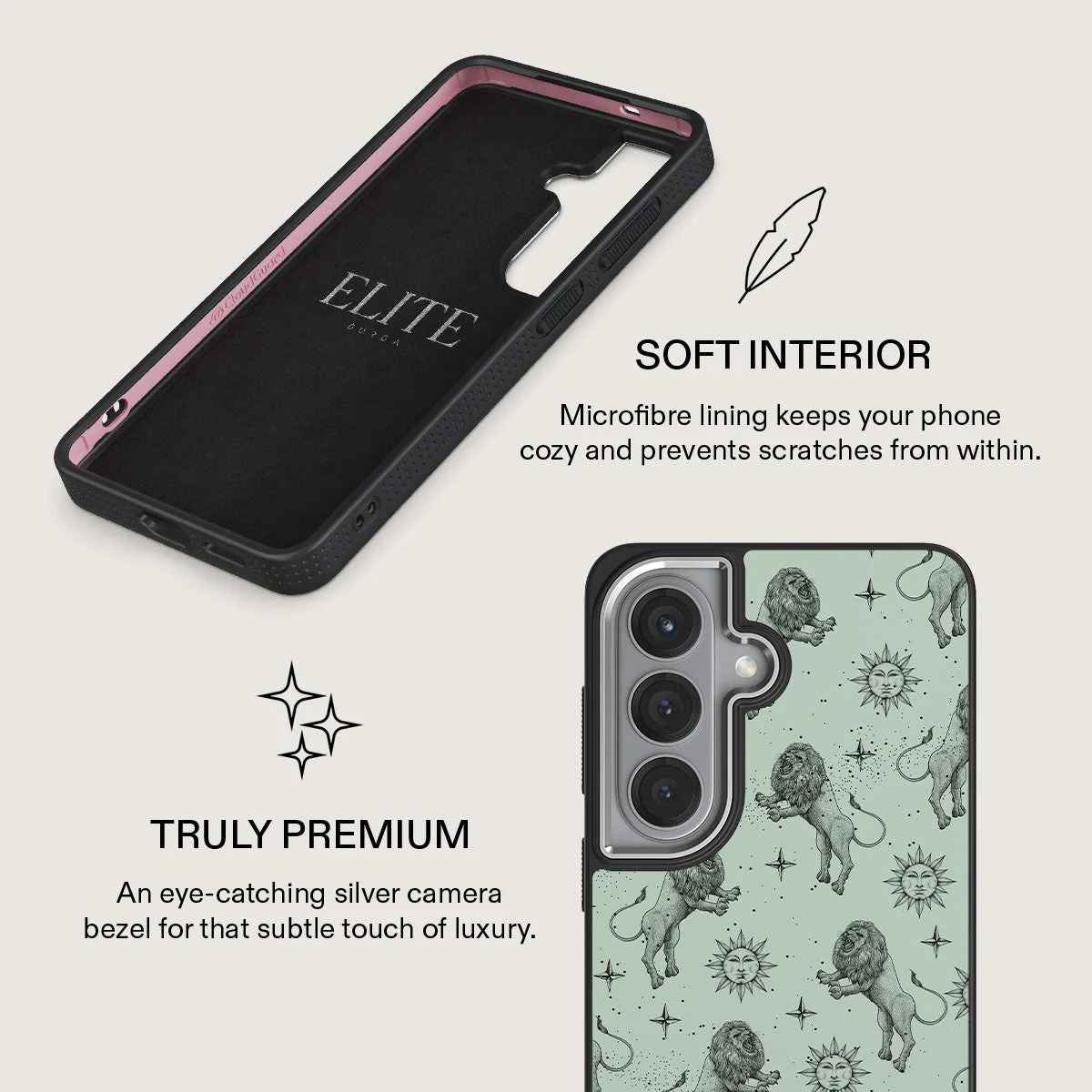 Leo - Samsung Galaxy S26 Case - Image 124