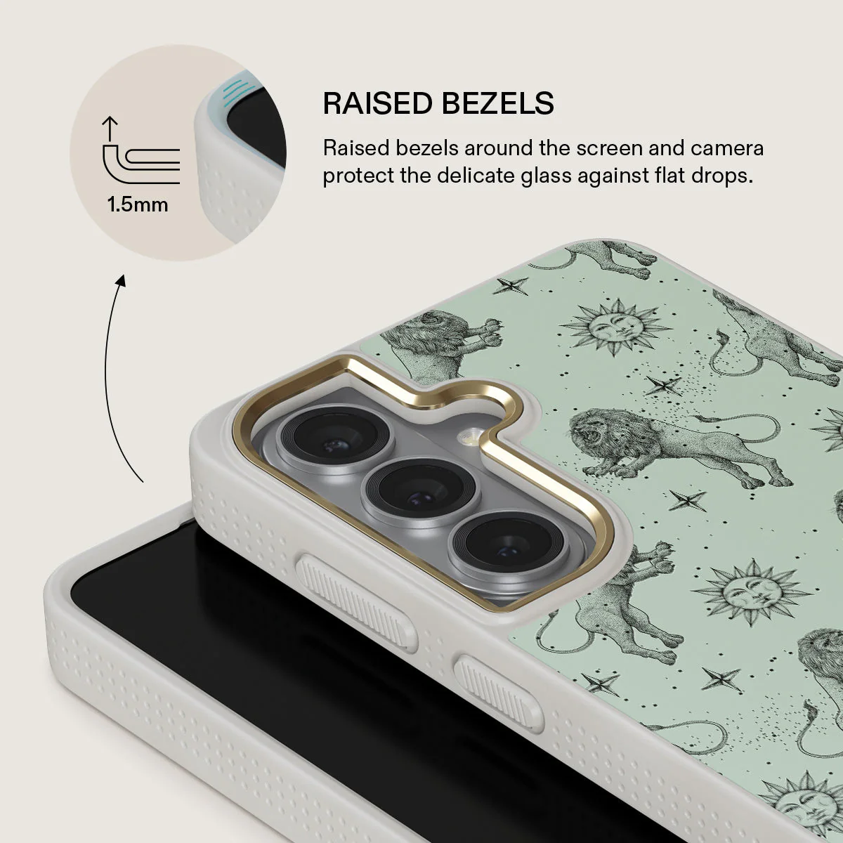 Leo - Samsung Galaxy S26 Case - Image 128