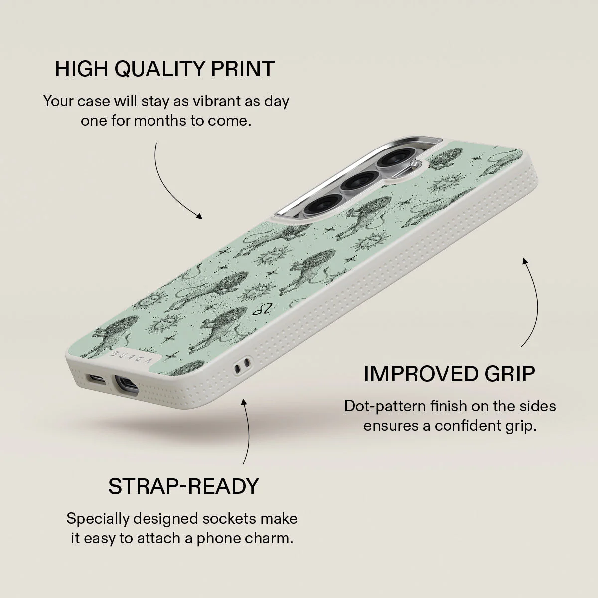 Leo - Samsung Galaxy S26 Case - Image 135