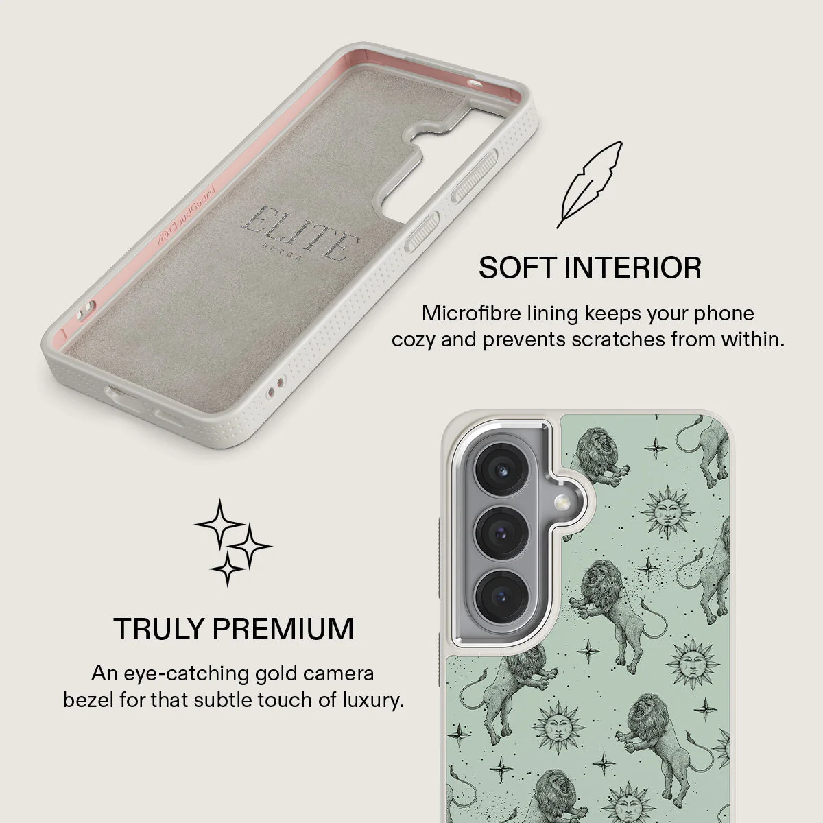 Leo - Samsung Galaxy S26 Case - Image 136