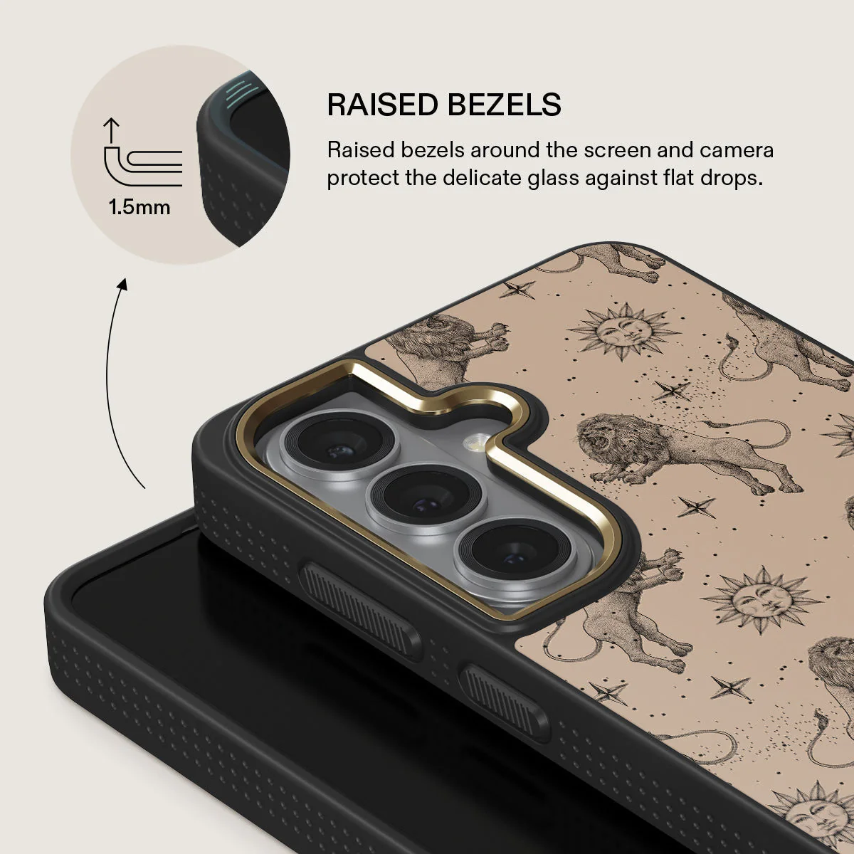 Leo - Samsung Galaxy S26 Case - Image 144