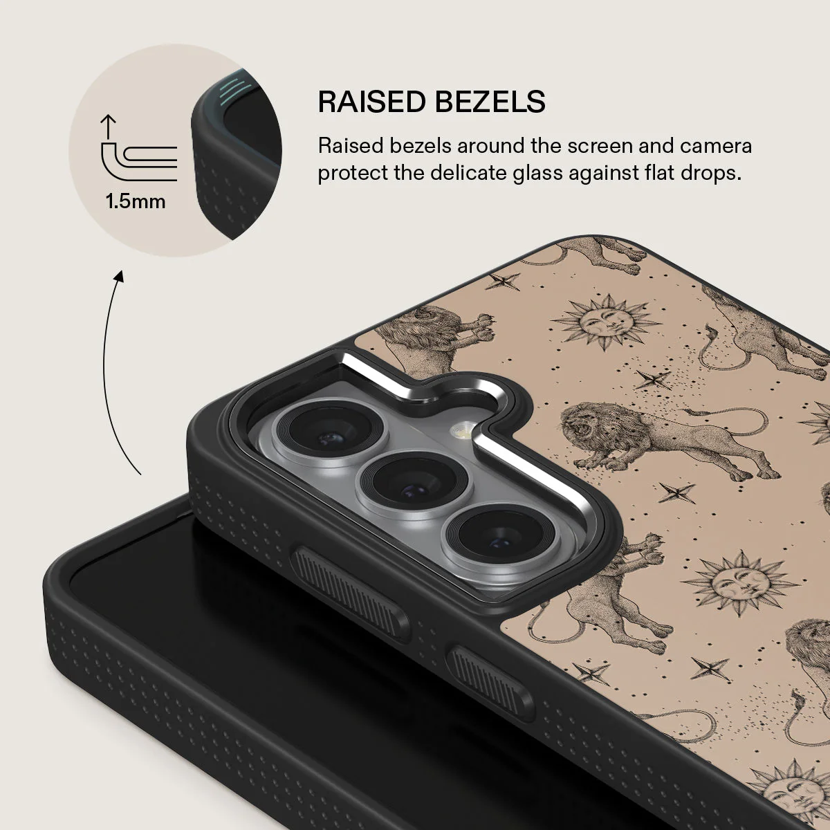 Leo - Samsung Galaxy S26 Case - Image 150
