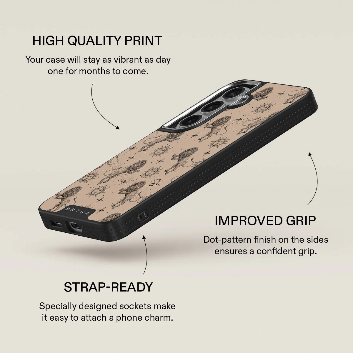 Leo - Samsung Galaxy S26 Case - Image 157