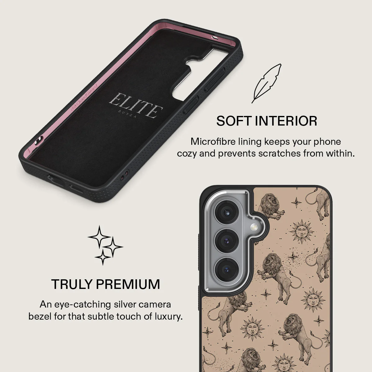 Leo - Samsung Galaxy S26 Case - Image 158