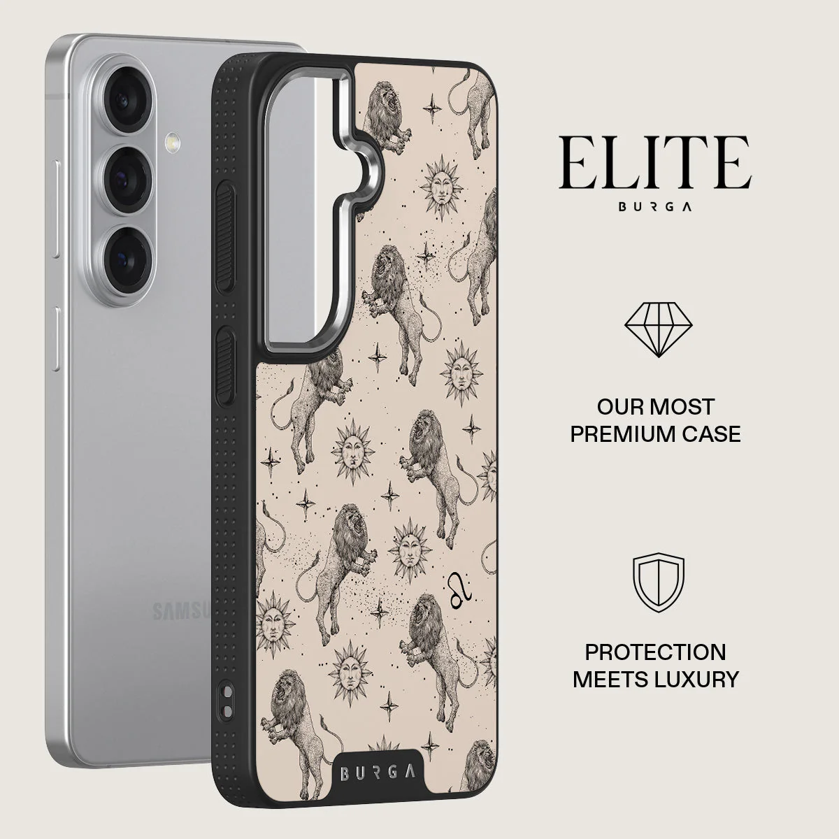 Leo - Samsung Galaxy S26 Case - Image 18