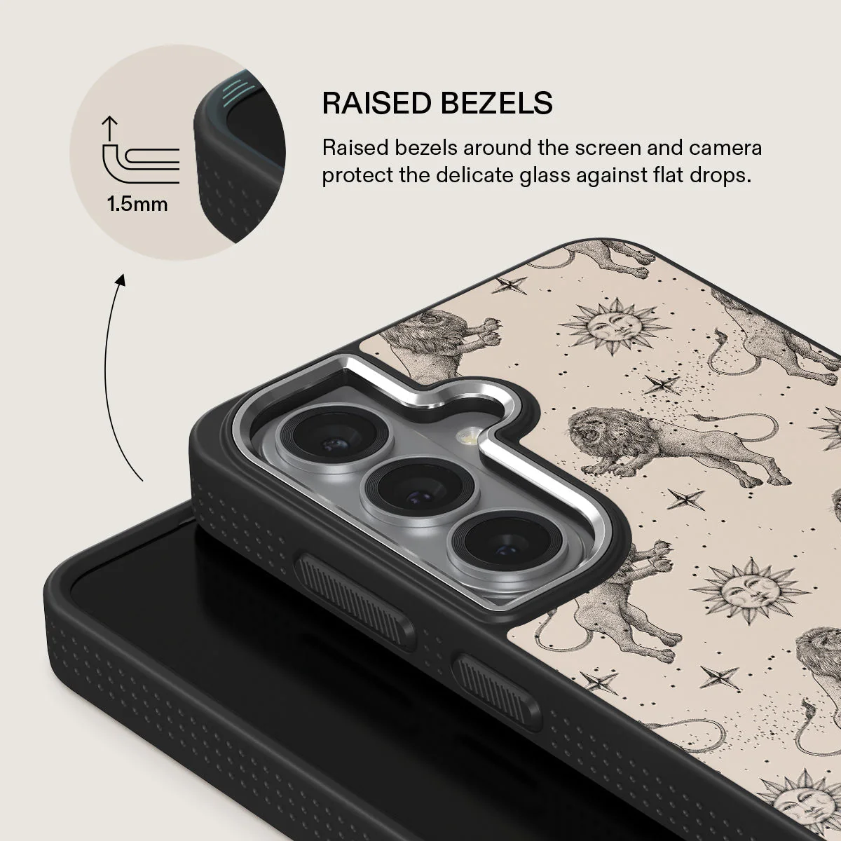 Leo - Samsung Galaxy S26 Case - Image 20