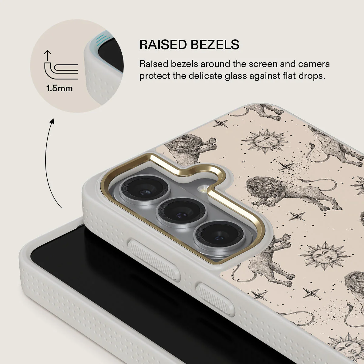 Leo - Samsung Galaxy S26 Case - Image 26
