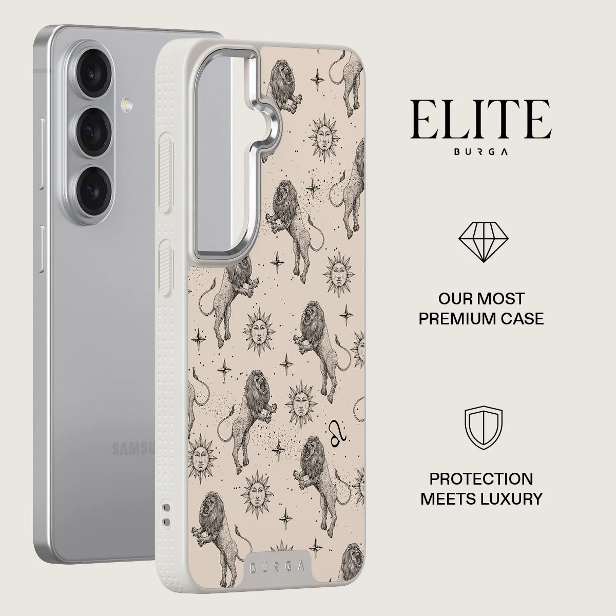 Leo - Samsung Galaxy S26 Case - Image 30