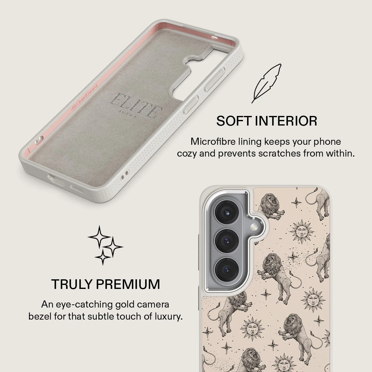 Leo - Samsung Galaxy S26 Case - Image 34