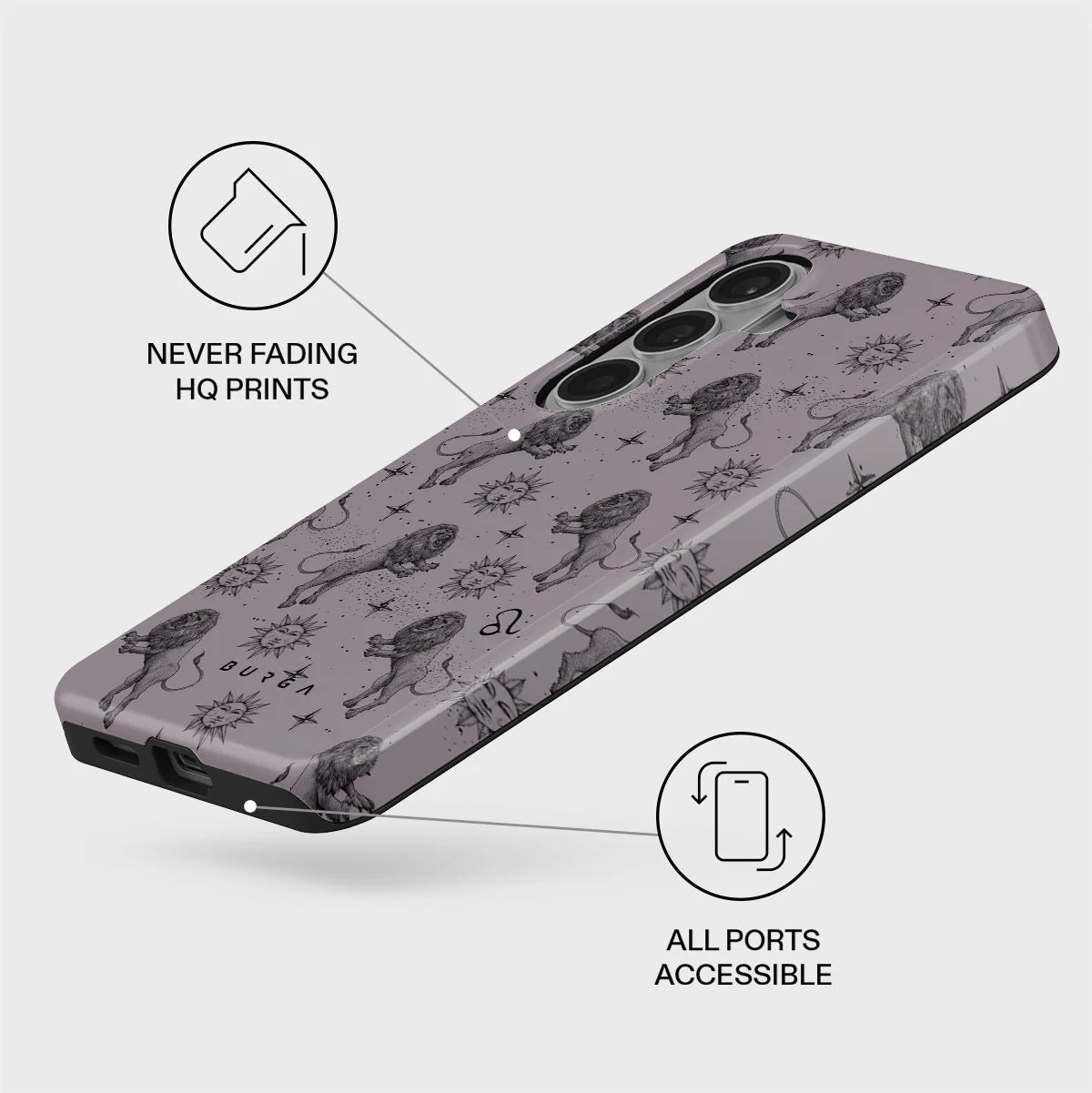 Leo - Samsung Galaxy S26 Case - Image 37
