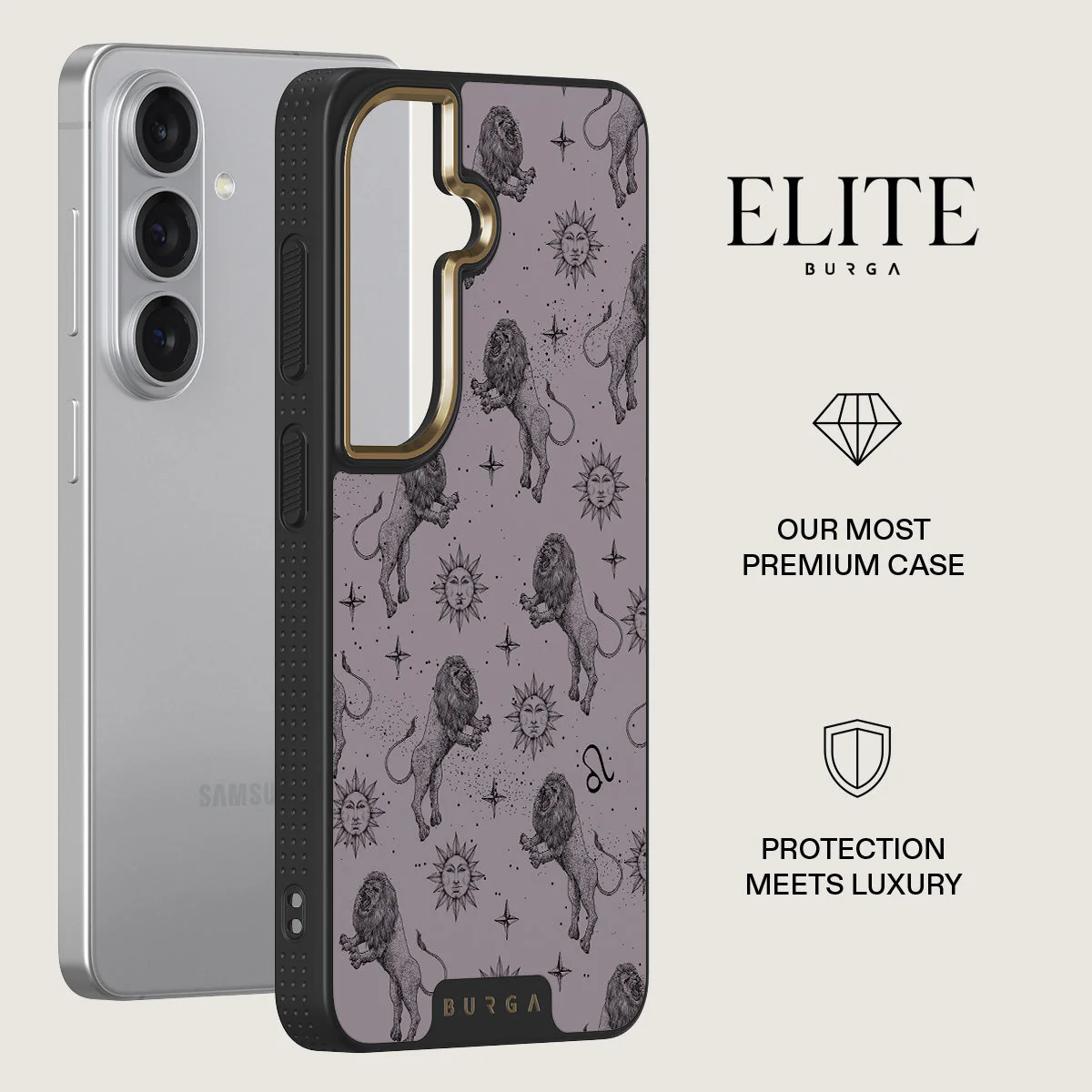 Leo - Samsung Galaxy S26 Case - Image 40
