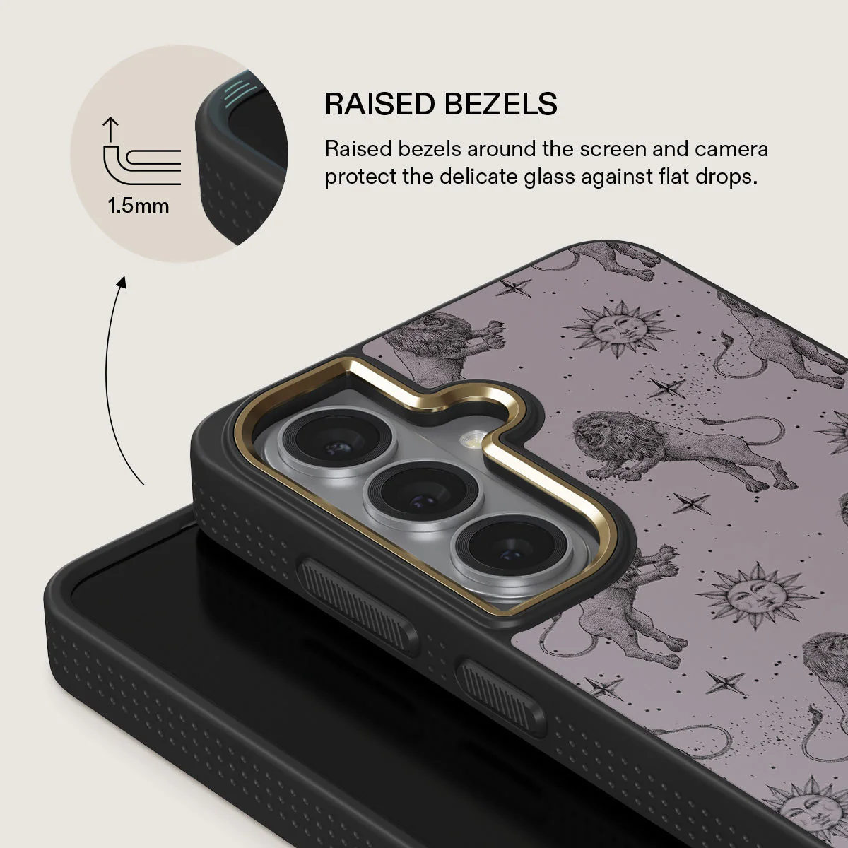 Leo - Samsung Galaxy S26 Case - Image 42