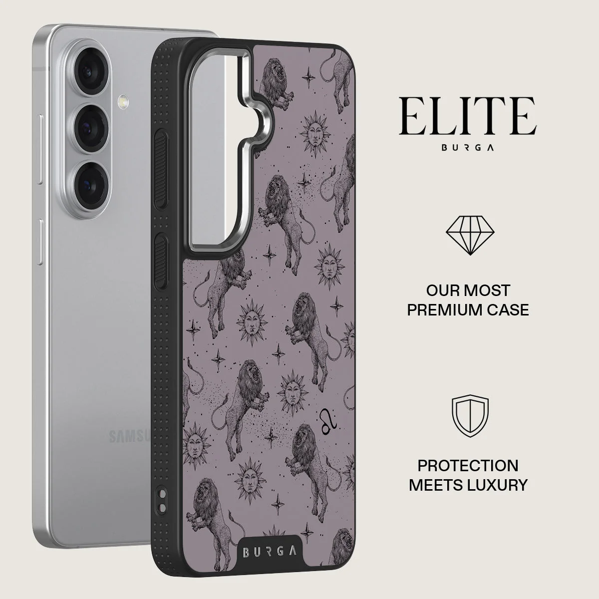Leo - Samsung Galaxy S26 Case - Image 52