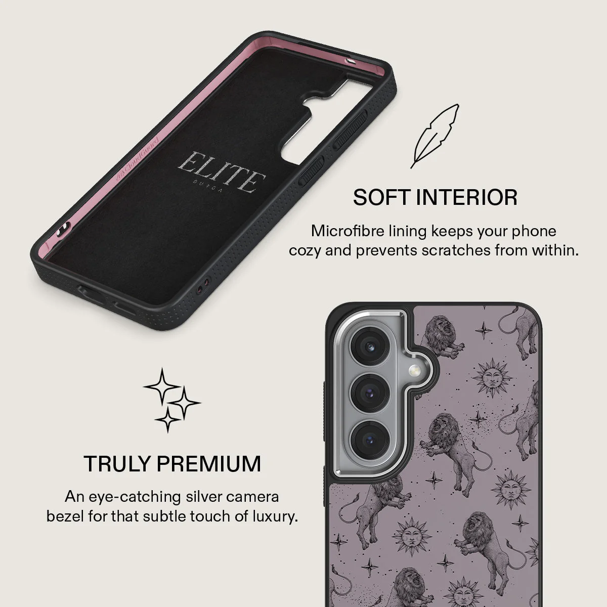Leo - Samsung Galaxy S26 Case - Image 56