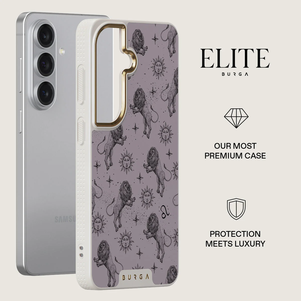 Leo - Samsung Galaxy S26 Case - Image 58