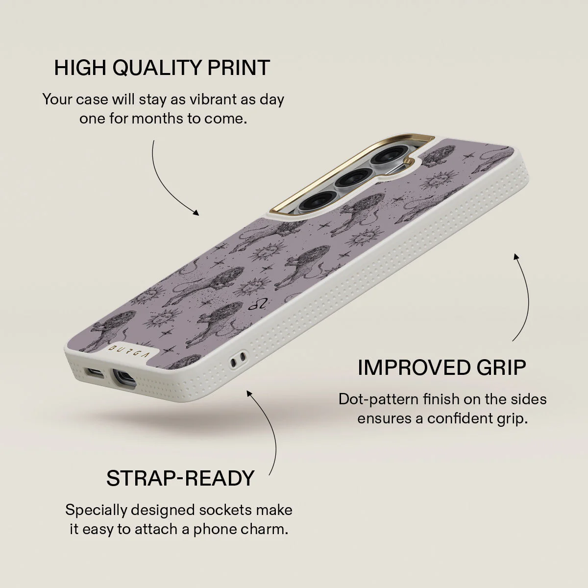 Leo - Samsung Galaxy S26 Case - Image 61