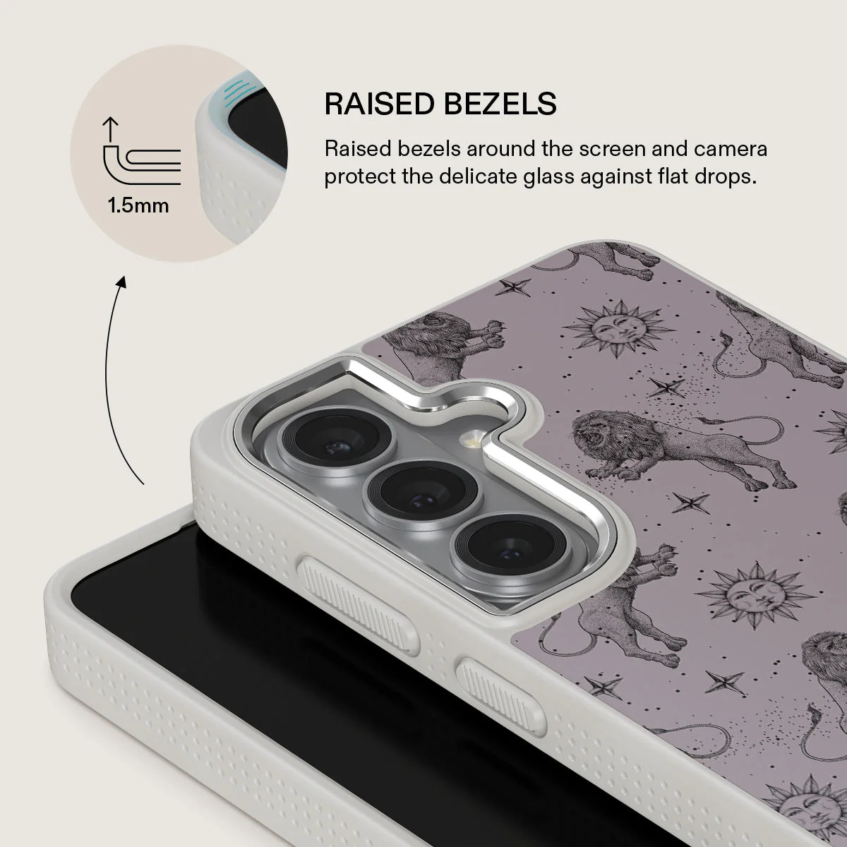 Leo - Samsung Galaxy S26 Case - Image 66