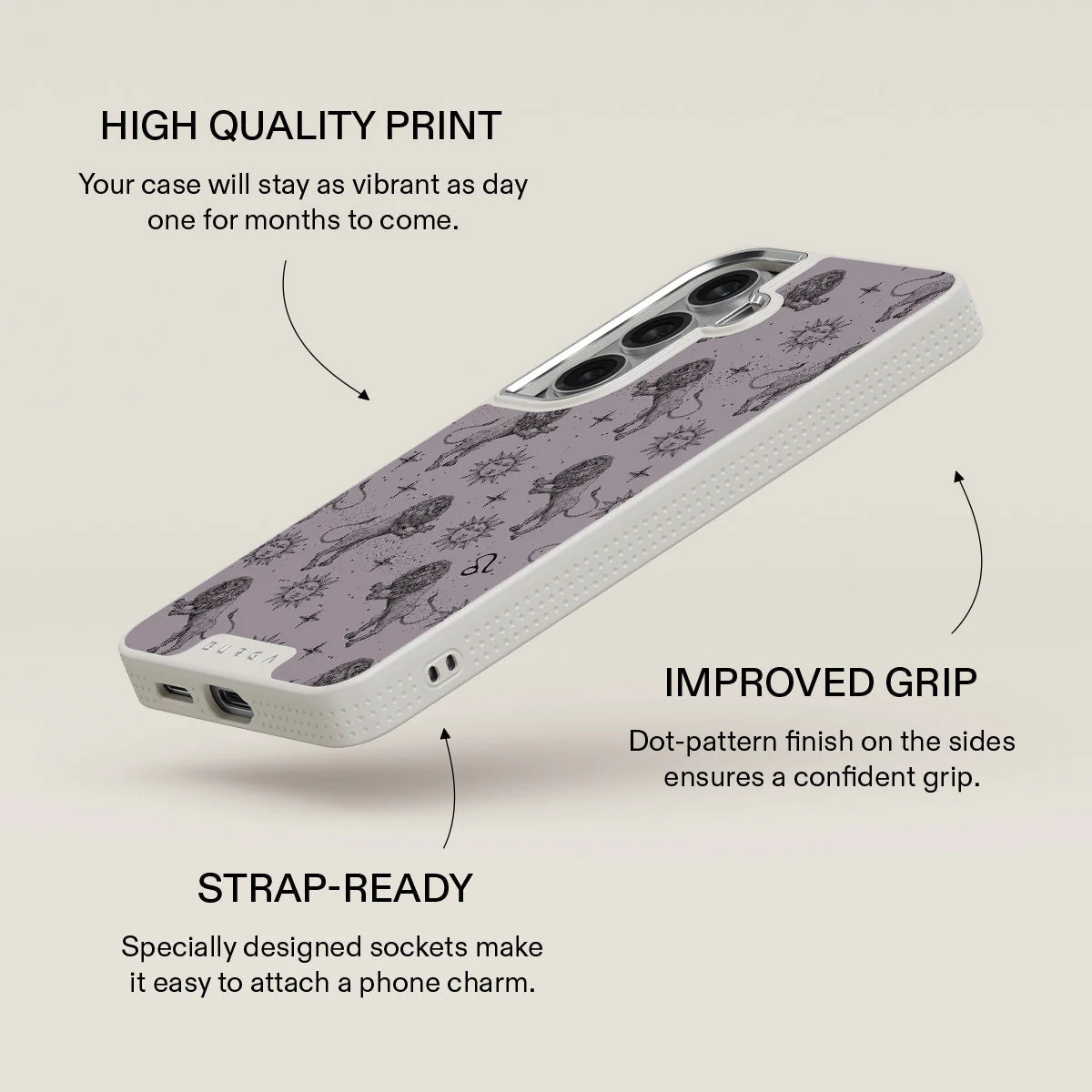 Leo - Samsung Galaxy S26 Case - Image 67