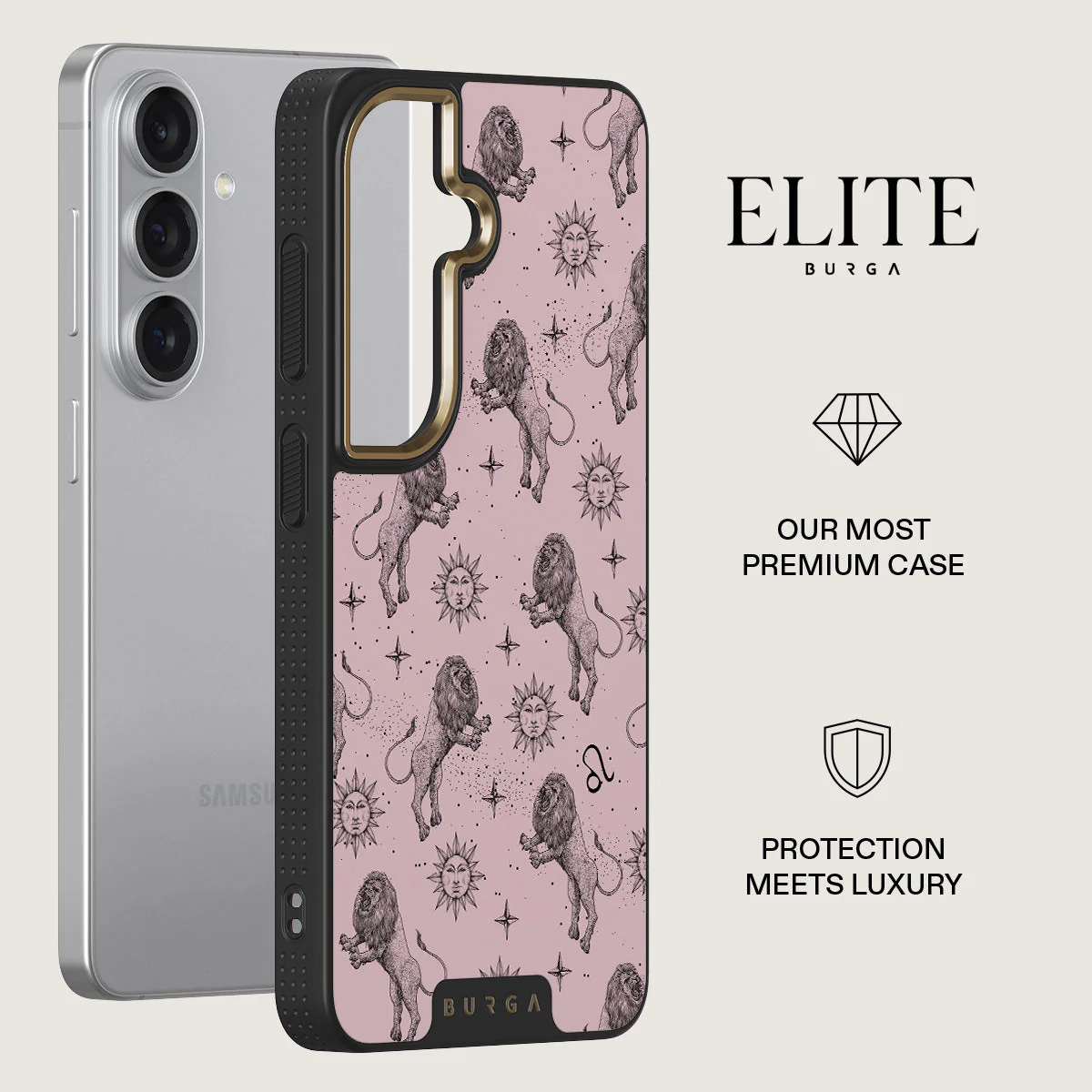 Leo - Samsung Galaxy S26 Case - Image 74