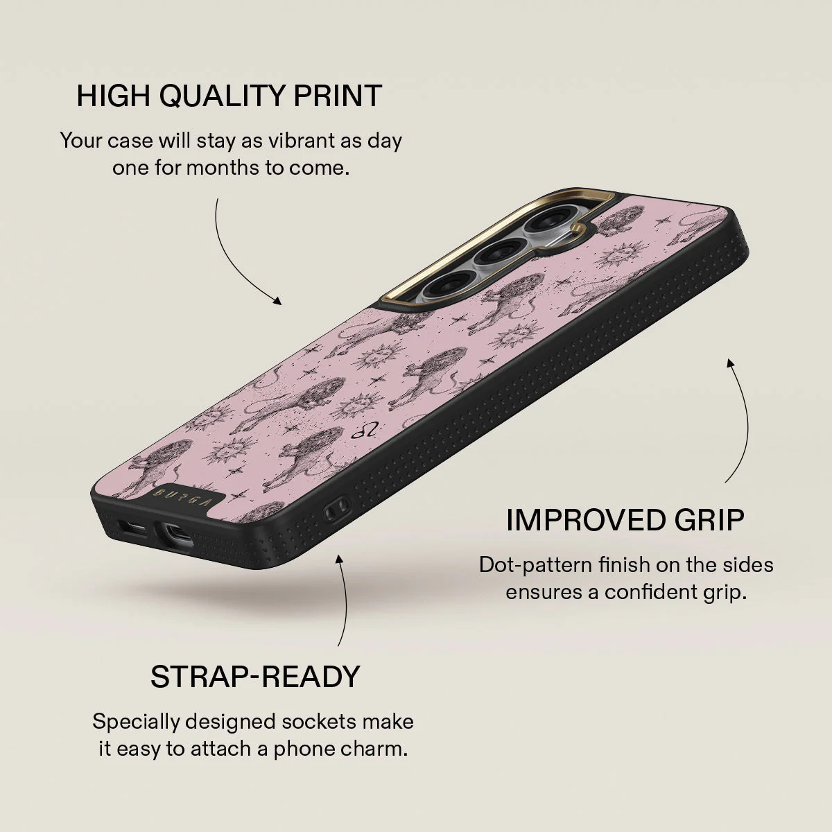 Leo - Samsung Galaxy S26 Case - Image 77