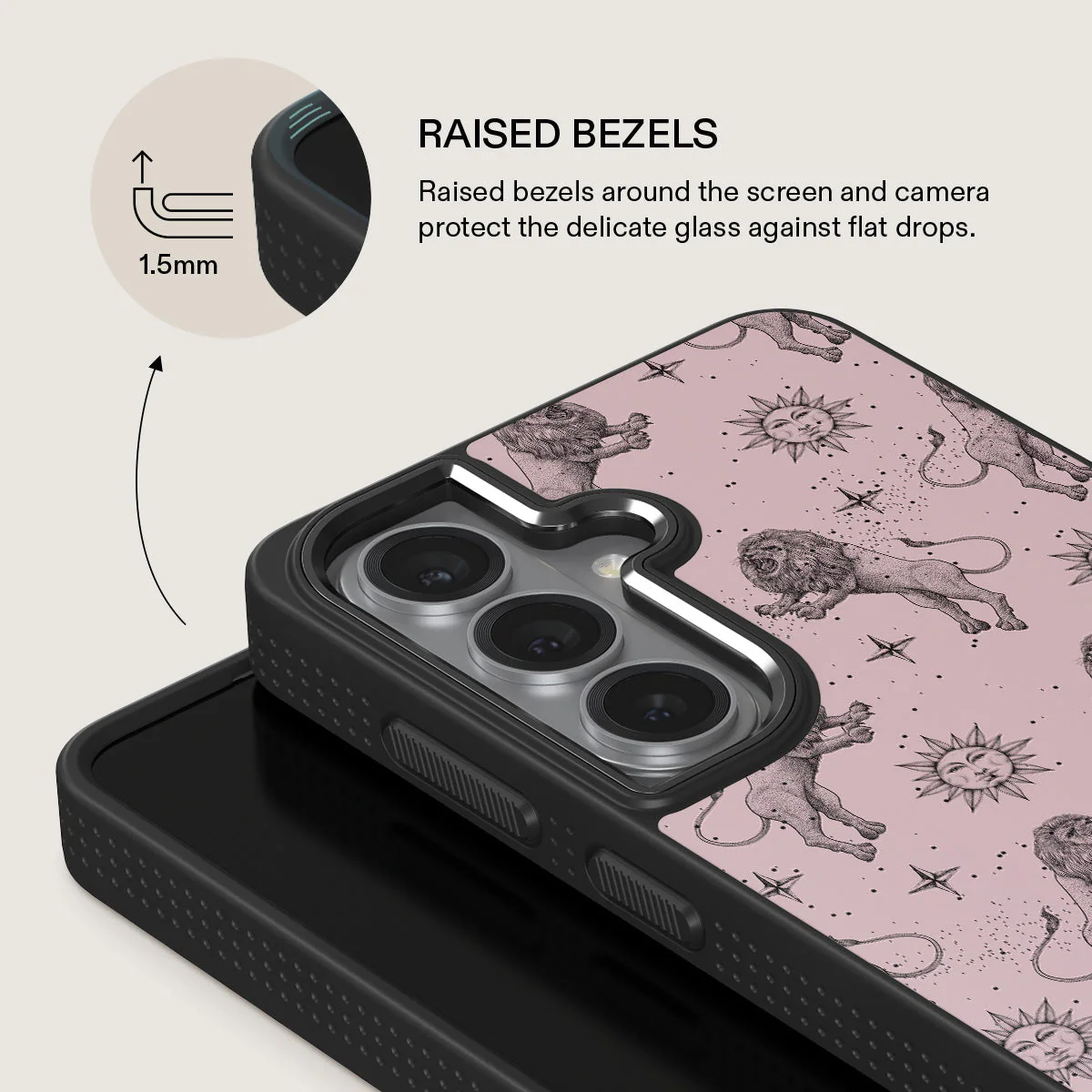 Leo - Samsung Galaxy S26 Case - Image 82