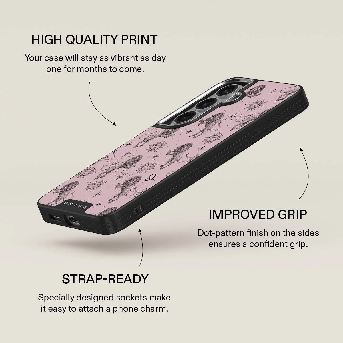 Leo - Samsung Galaxy S26 Case - Image 89