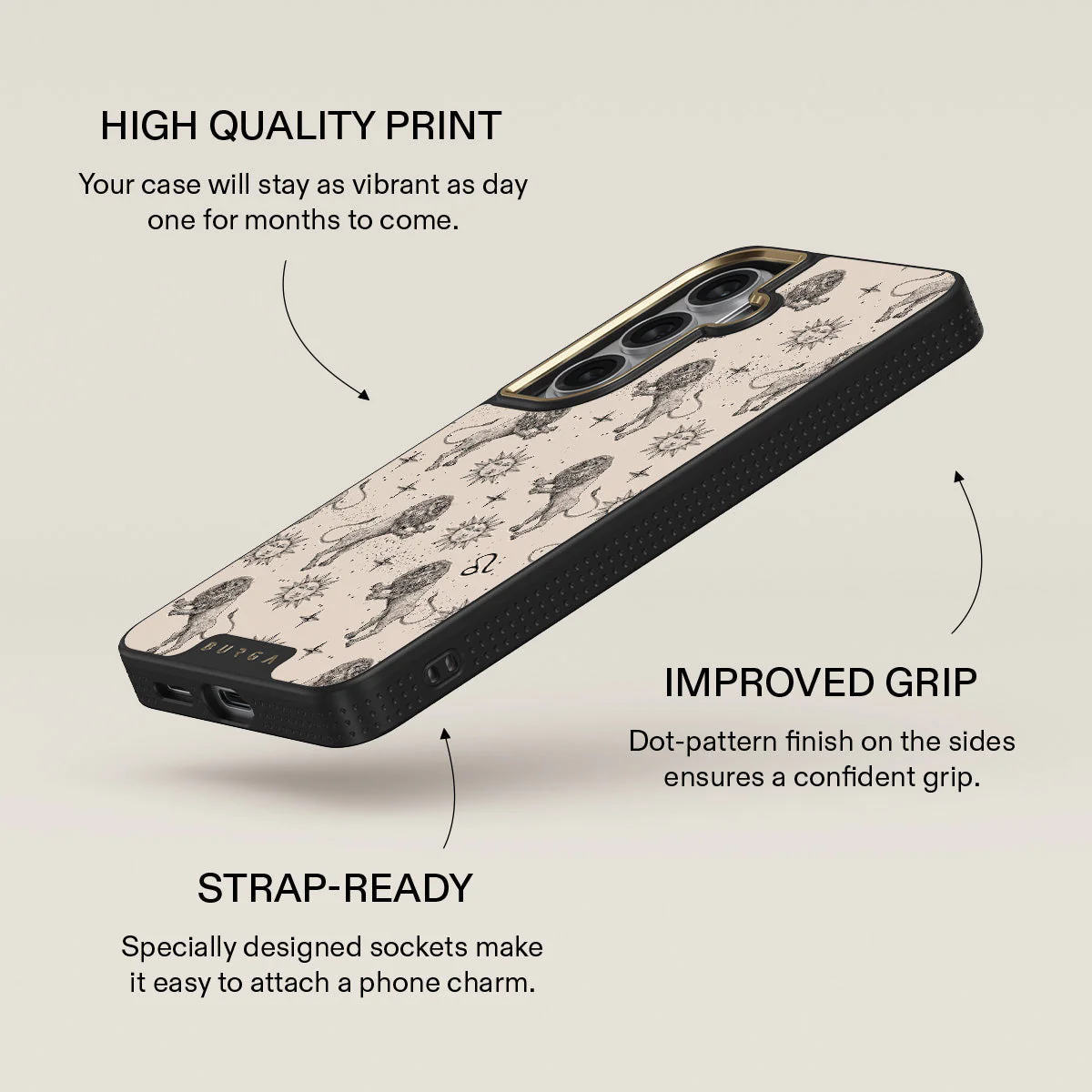 Leo - Samsung Galaxy S26 Case - Image 9