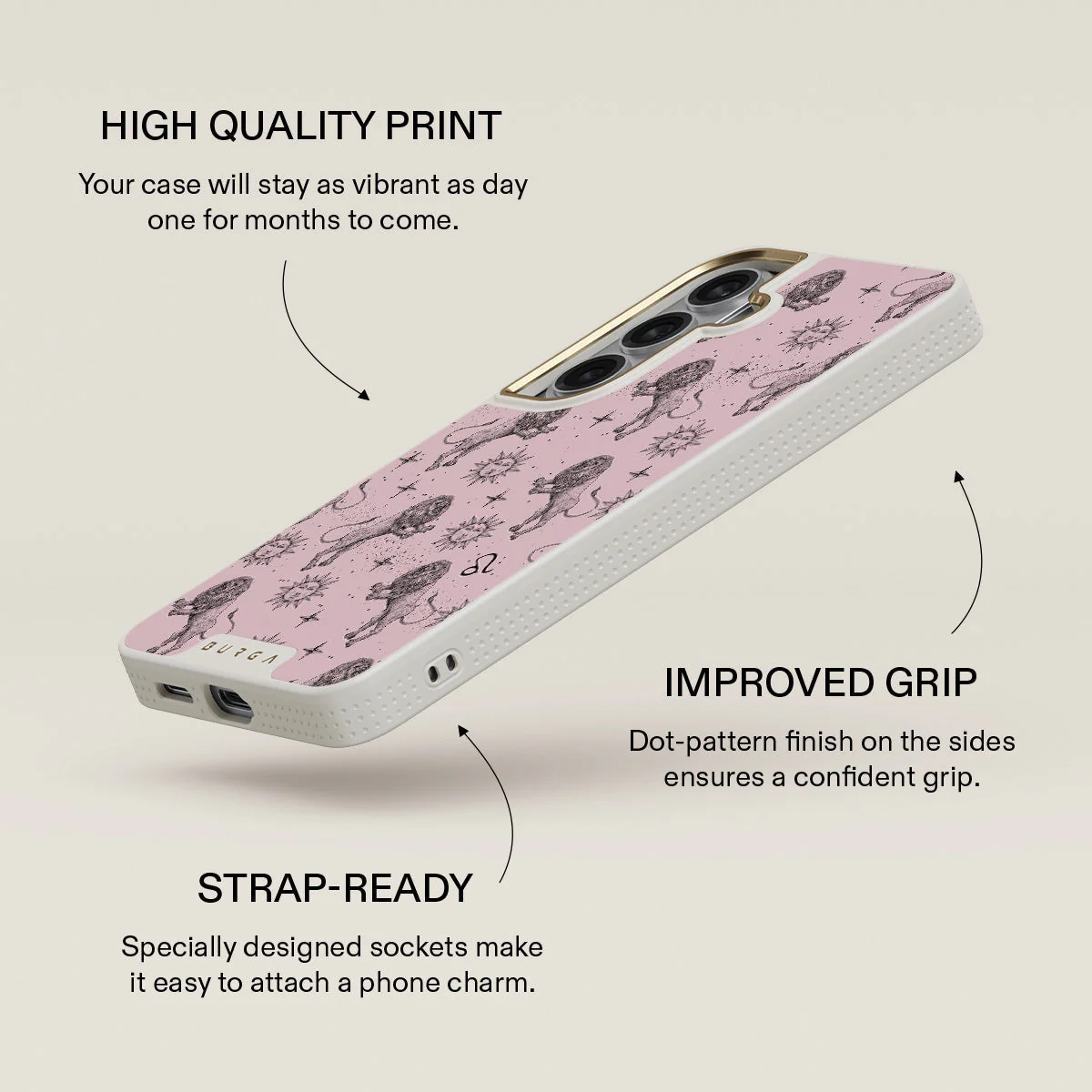 Leo - Samsung Galaxy S26 Case - Image 95