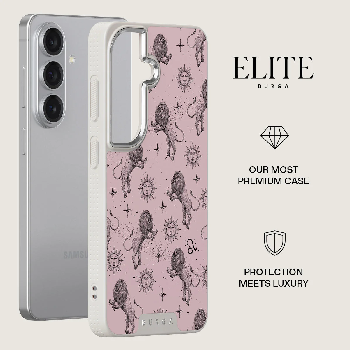 Leo - Samsung Galaxy S26 Case - Image 98