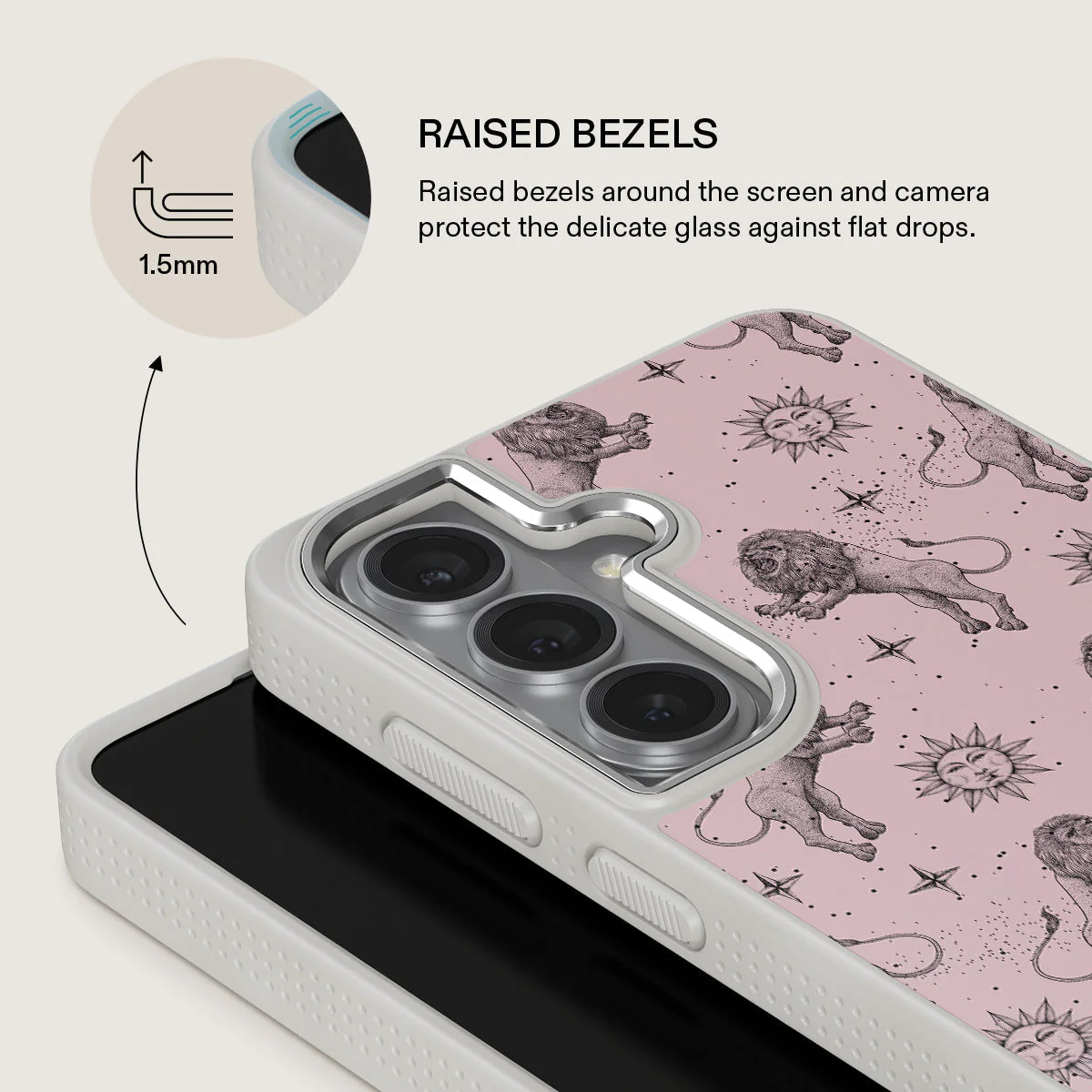 Leo - Samsung Galaxy S26 Plus Case - Image 100