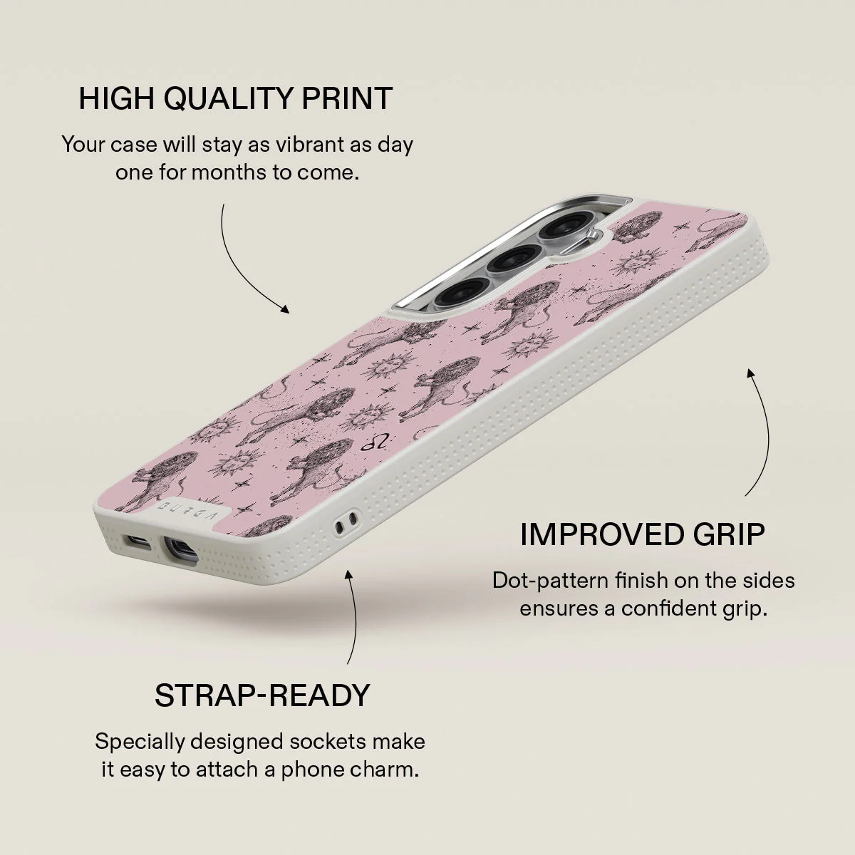 Leo - Samsung Galaxy S26 Plus Case - Image 101