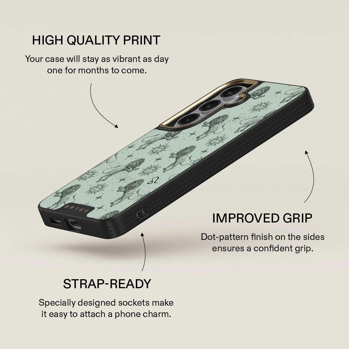 Leo - Samsung Galaxy S26 Plus Case - Image 111