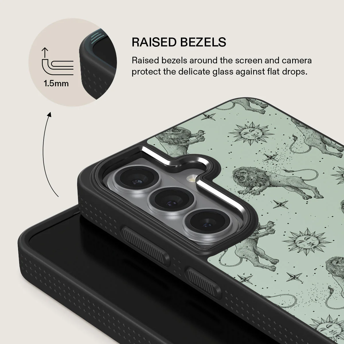 Leo - Samsung Galaxy S26 Plus Case - Image 116