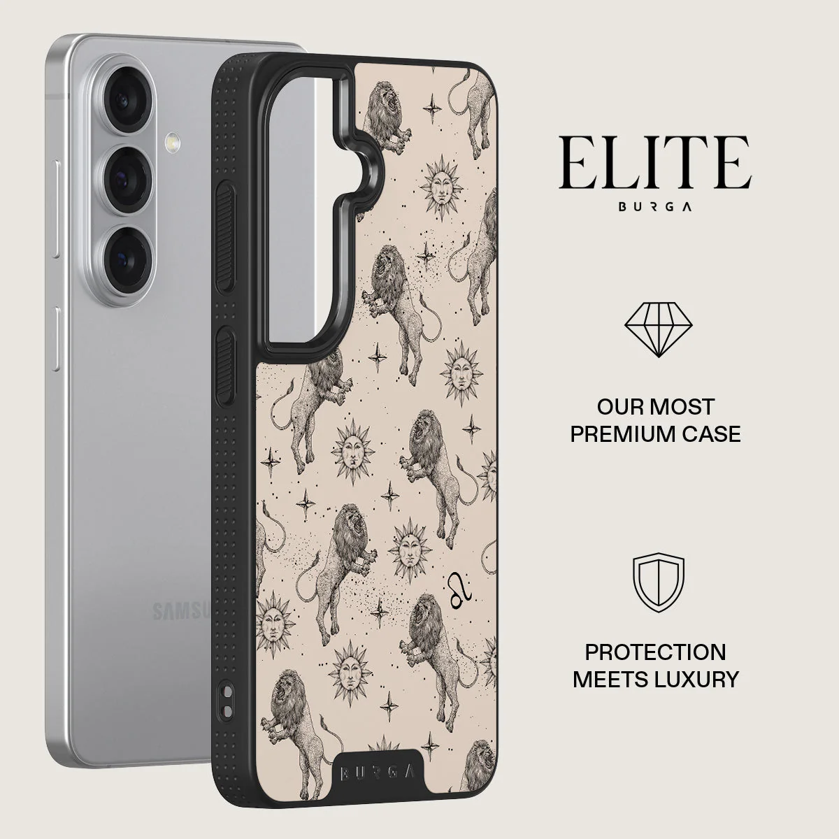 Leo - Samsung Galaxy S26 Plus Case - Image 12
