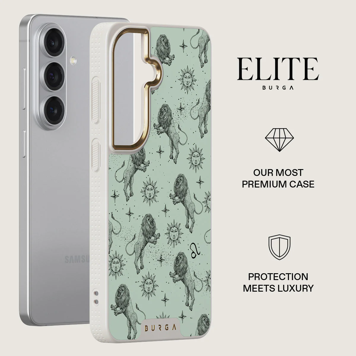 Leo - Samsung Galaxy S26 Plus Case - Image 126