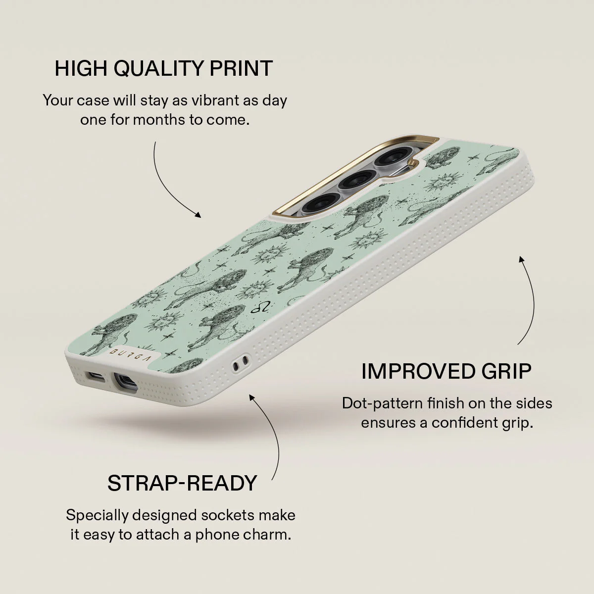 Leo - Samsung Galaxy S26 Plus Case - Image 129