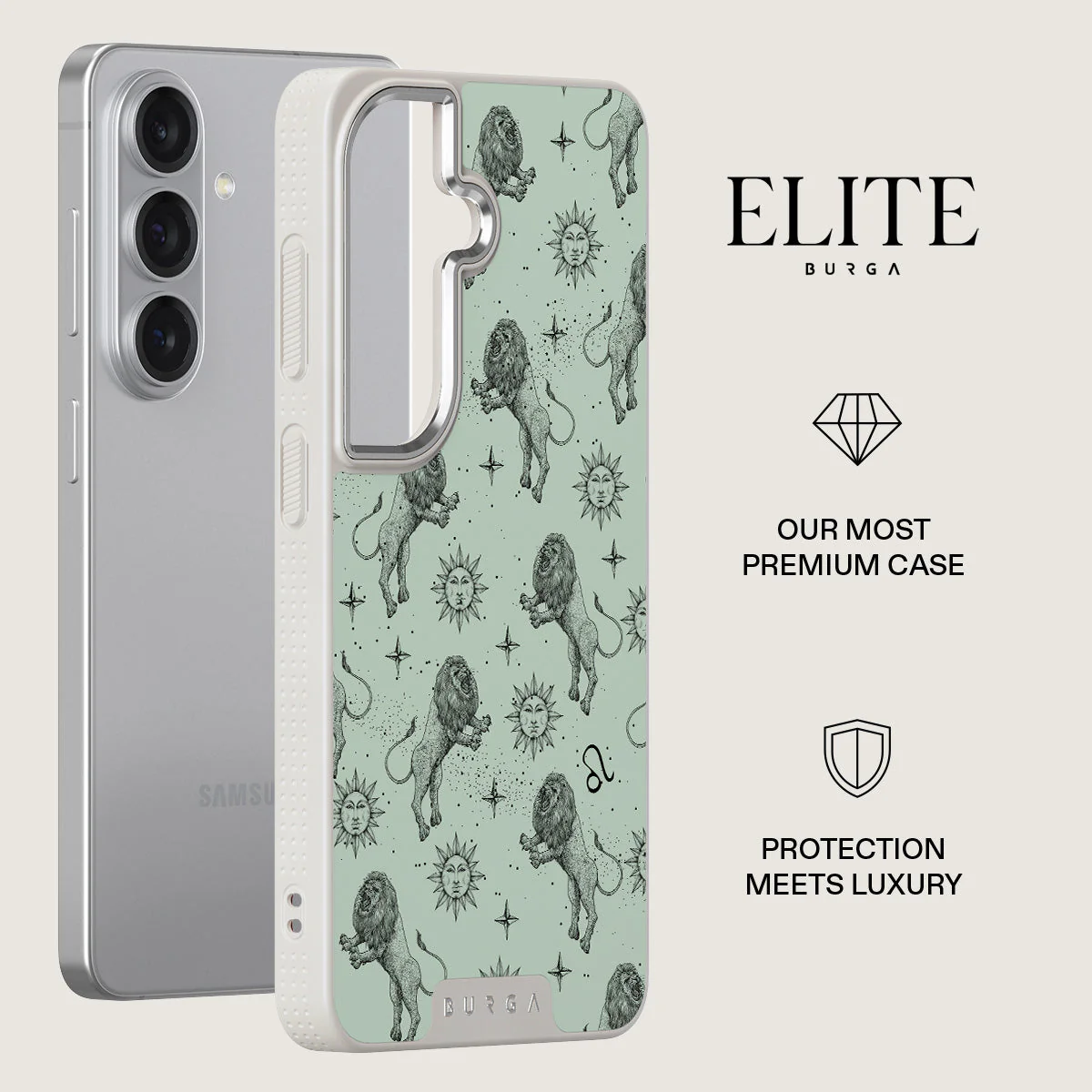 Leo - Samsung Galaxy S26 Plus Case - Image 132