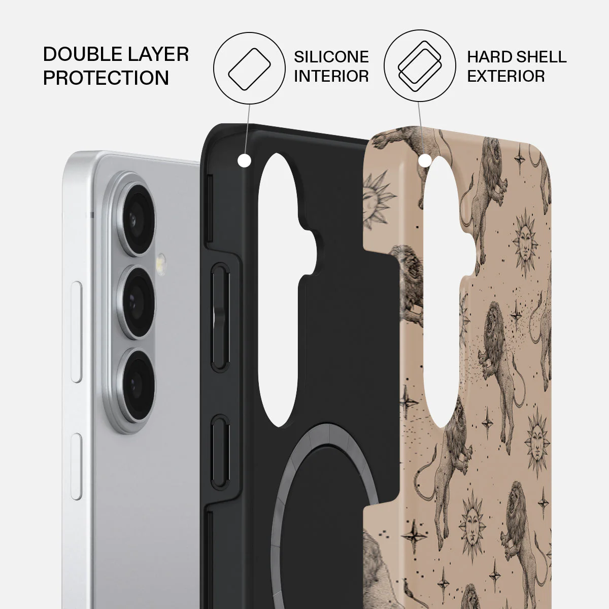 Leo - Samsung Galaxy S26 Plus Case - Image 138