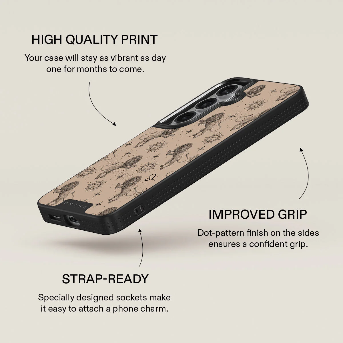 Leo - Samsung Galaxy S26 Plus Case - Image 151