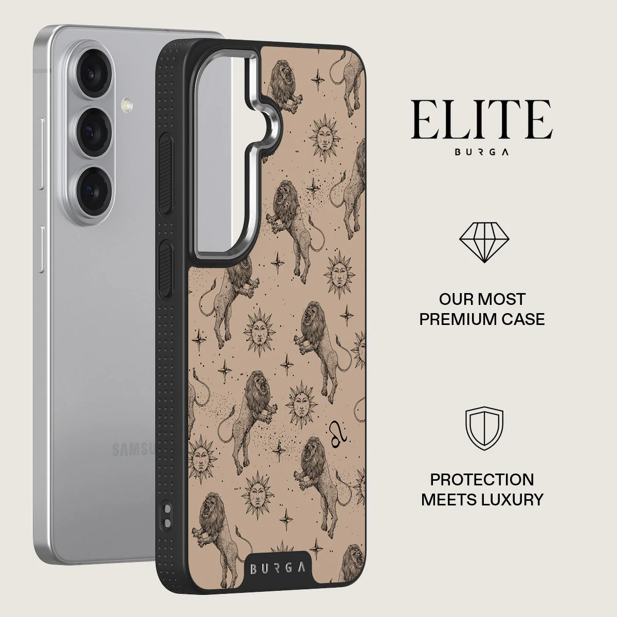 Leo - Samsung Galaxy S26 Plus Case - Image 154