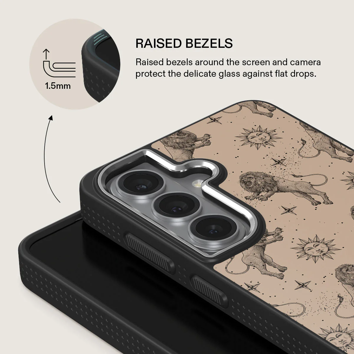 Leo - Samsung Galaxy S26 Plus Case - Image 156