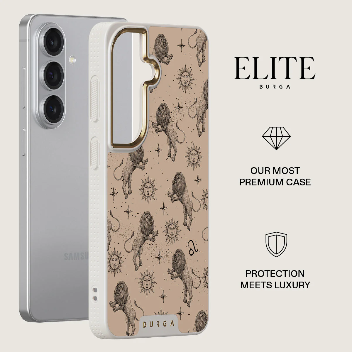 Leo - Samsung Galaxy S26 Plus Case - Image 160