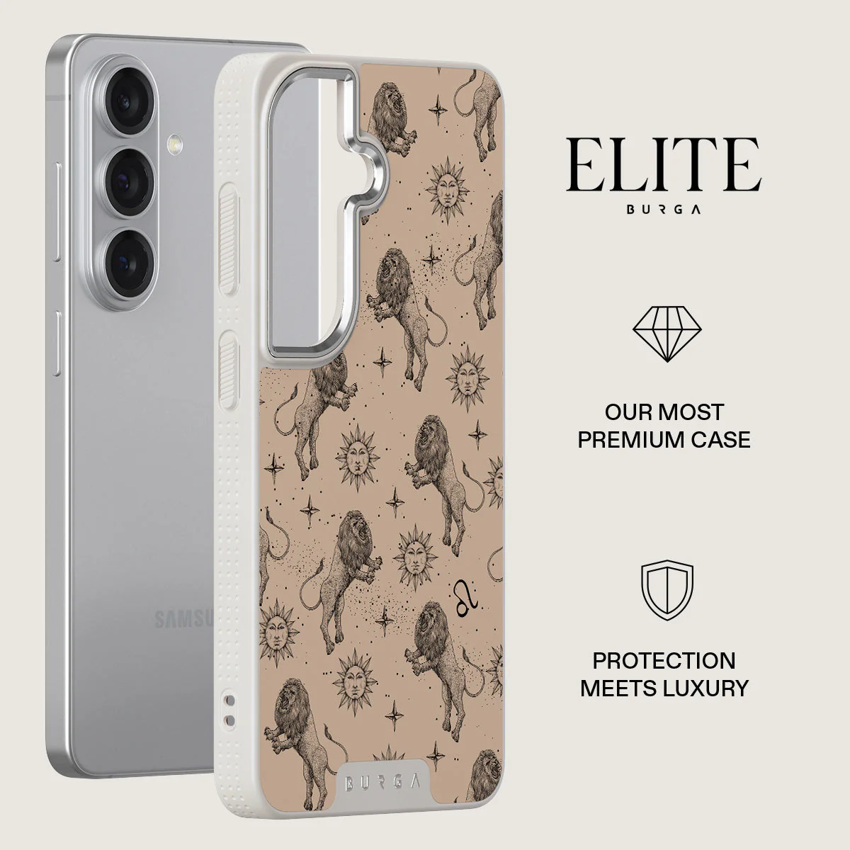 Leo - Samsung Galaxy S26 Plus Case - Image 166